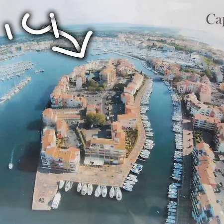 Lägenhet La Vue En Bleu.