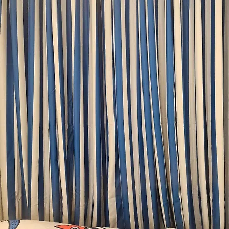 La Vue En Bleu. Lägenhet Agde