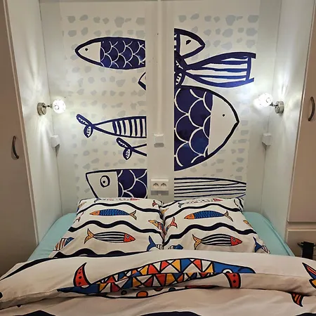 Lägenhet La Vue En Bleu. Agde