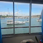 La Vue En Bleu. * آجد