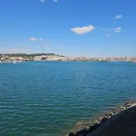 La Vue En Bleu. شقة آجد