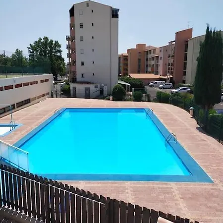 La Vue En Bleu. Apartment *