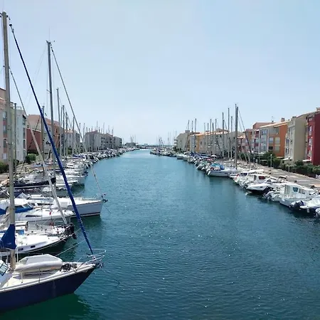 Apartamento La Vue En Bleu.