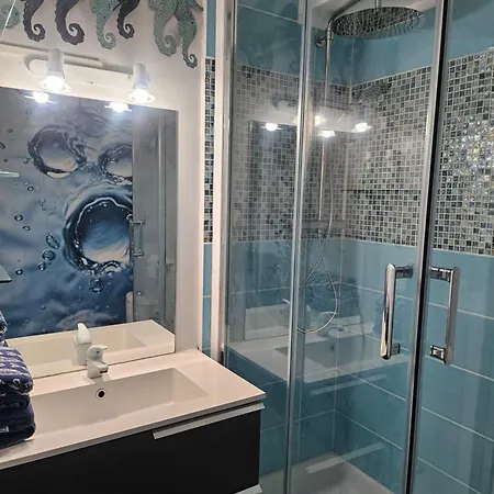 Appartement La Vue En Bleu.