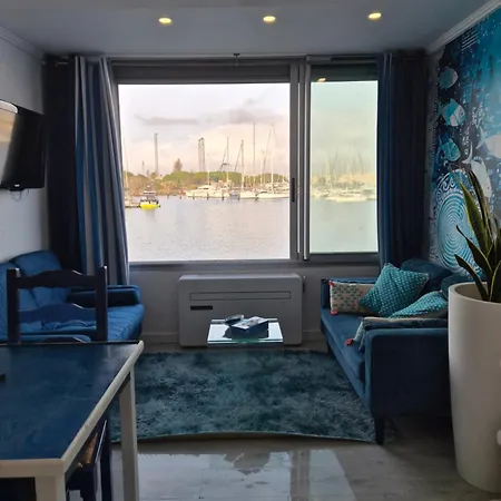 Appartement La Vue En Bleu. Agde