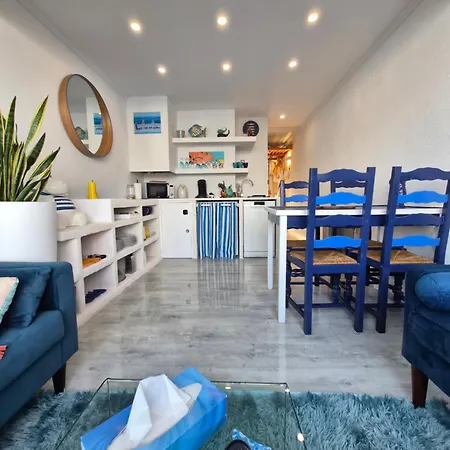 Appartement La Vue En Bleu.