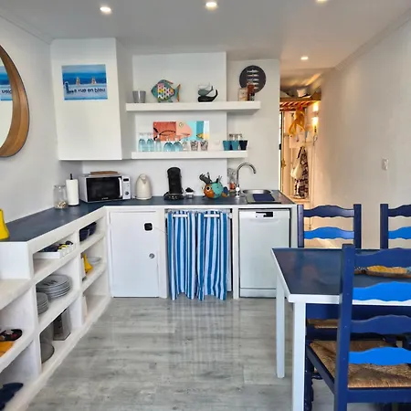 La Vue En Bleu. Appartement